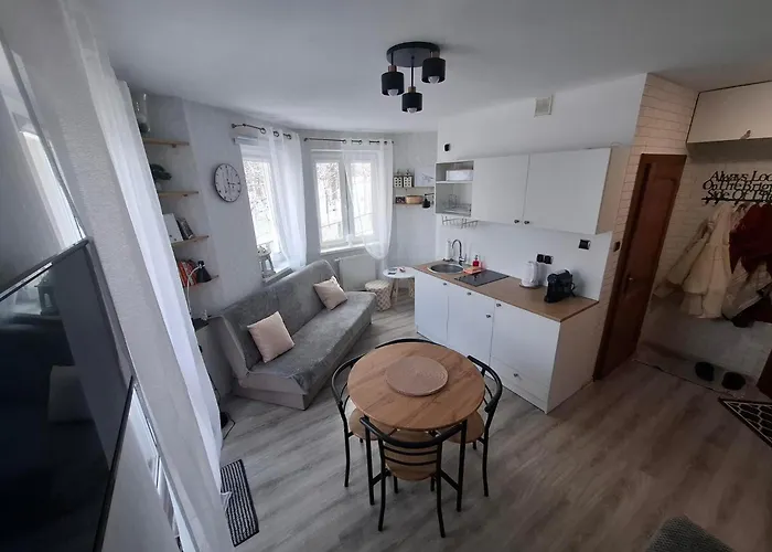 Wilczy Zakatek * Karpacz