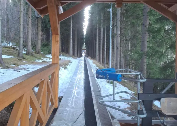 Wilczy Zakatek Appartamento Karpacz