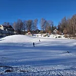 Wilczy Zakatek Апартаменты *