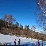 شقة Wilczy Zakatek *