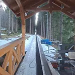 Wilczy Zakatek Апартаменты Карпач