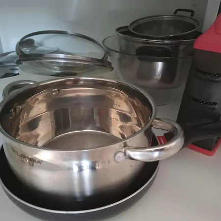 Апартаменты Wilczy Zakatek *