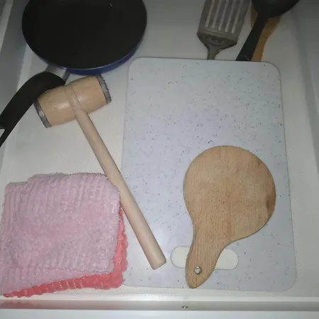 Wilczy Zakatek Карпач