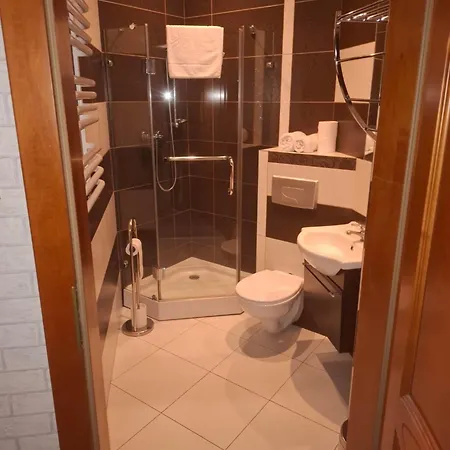 Апартаменты Wilczy Zakatek