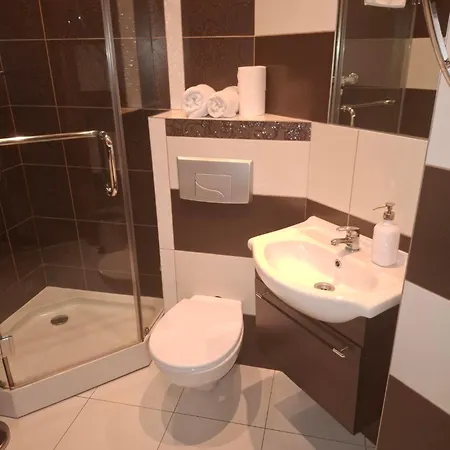 Апартаменты Wilczy Zakatek Карпач