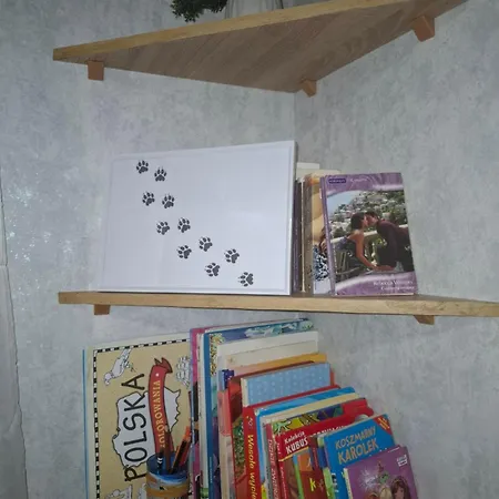 Апартаменты Wilczy Zakatek Карпач