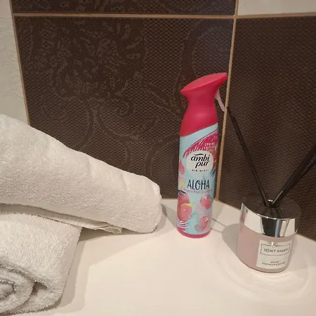 Wilczy Zakatek Карпач