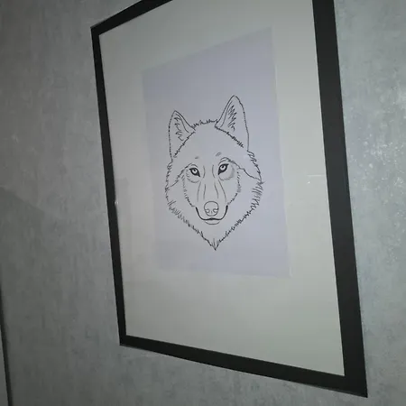 Wilczy Zakatek Карпач