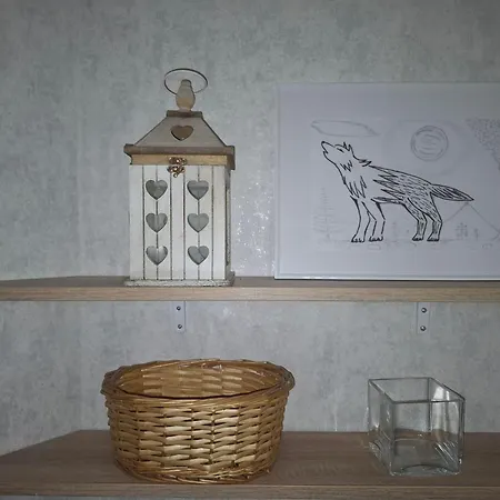 Wilczy Zakatek Апартаменты