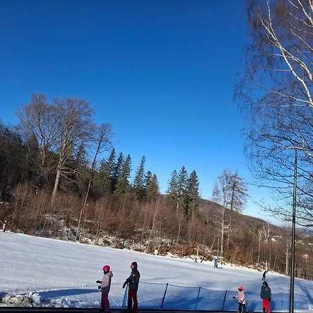 Апартаменты Wilczy Zakatek *