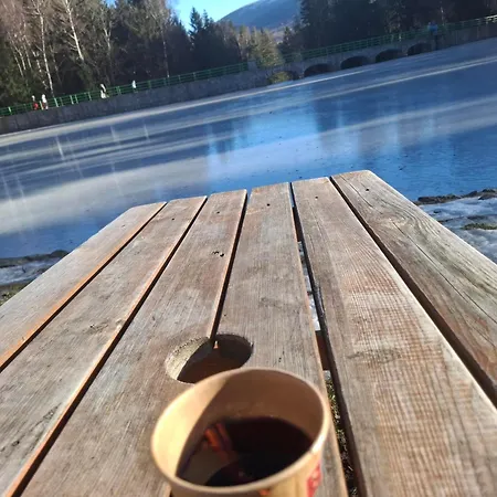 Wilczy Zakatek Апартаменты *