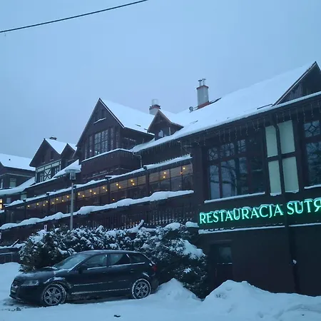 Wilczy Zakatek * Карпач