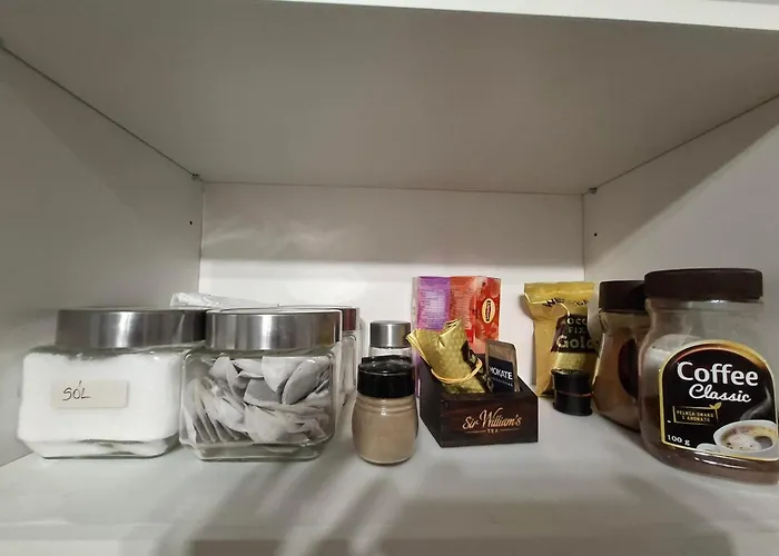 Apartament Wilczy Zakątek *