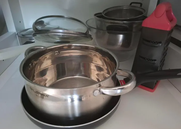 Apartment Wilczy Zakatek *