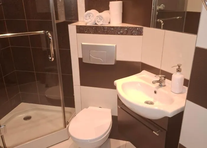 Apartment Wilczy Zakatek Karpacz