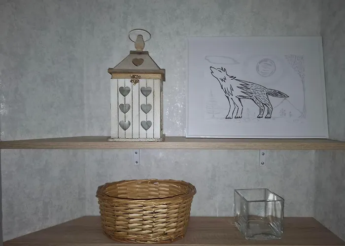 Wilczy Zakatek Apartment