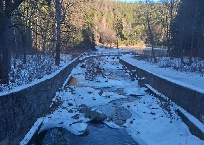 Apartment Wilczy Zakatek Karpacz