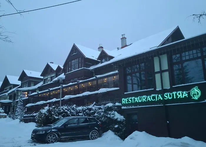 Wilczy Zakątek * Karpacz